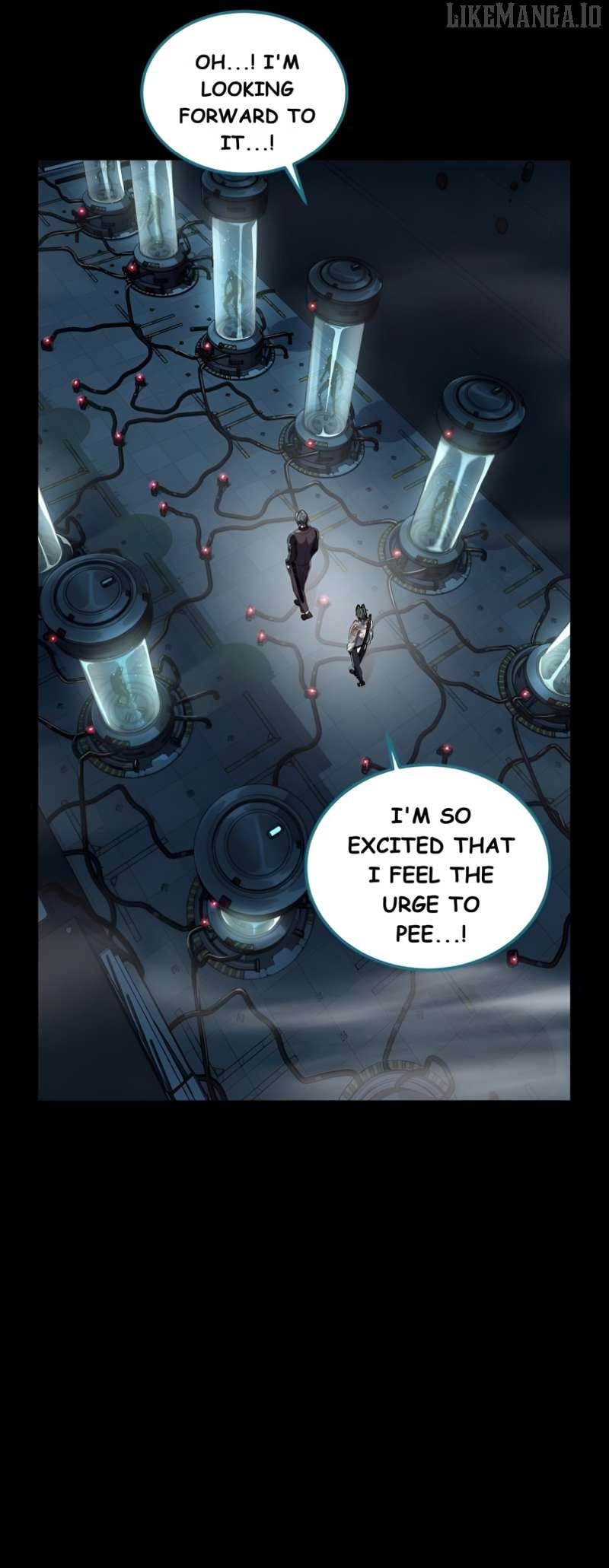 The Boy of Death Chapter 291 - page 43