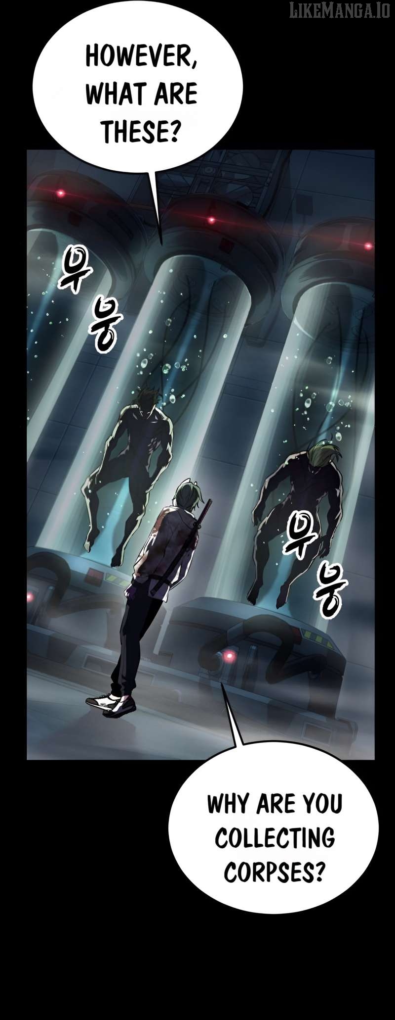 The Boy of Death Chapter 291 - page 44