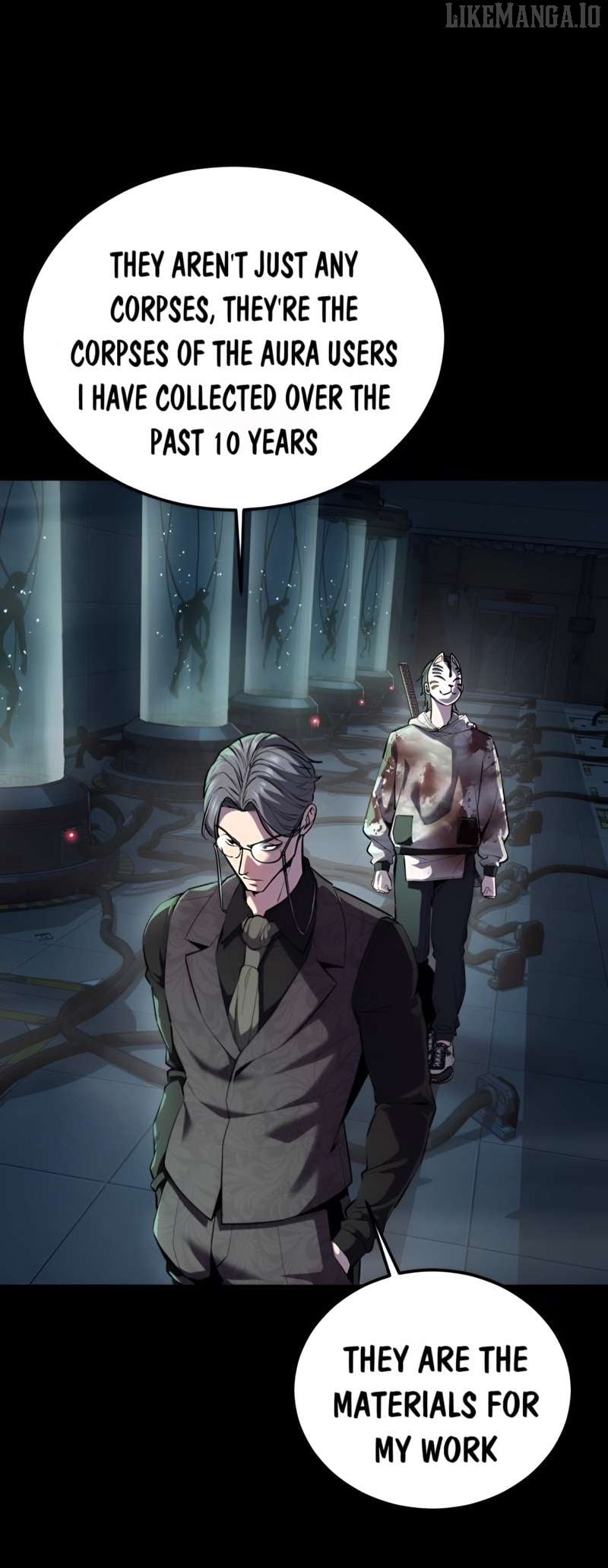The Boy of Death Chapter 291 - page 45