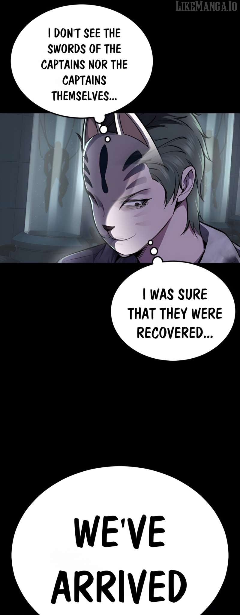 The Boy of Death Chapter 291 - page 47