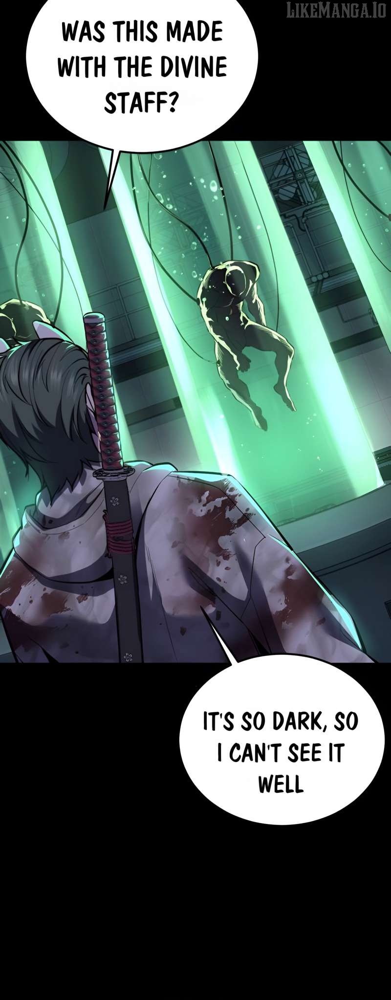 The Boy of Death Chapter 291 - page 49