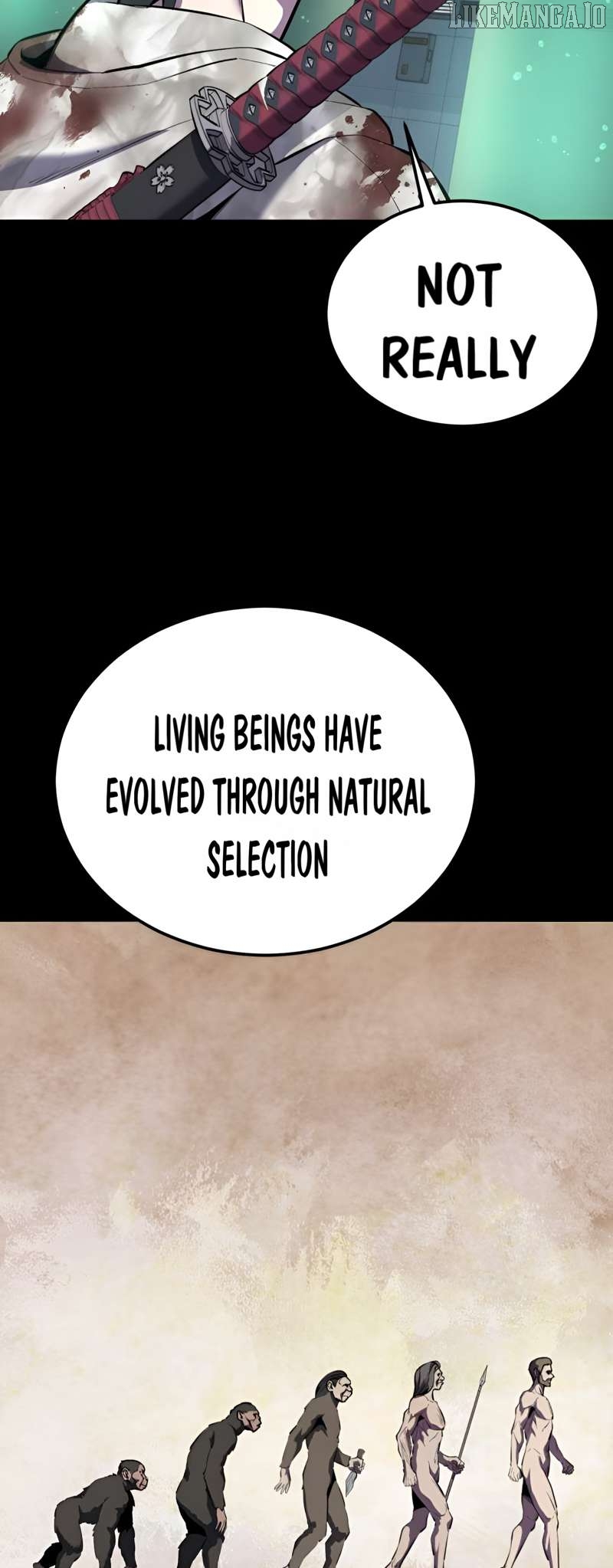 The Boy of Death Chapter 291 - page 51