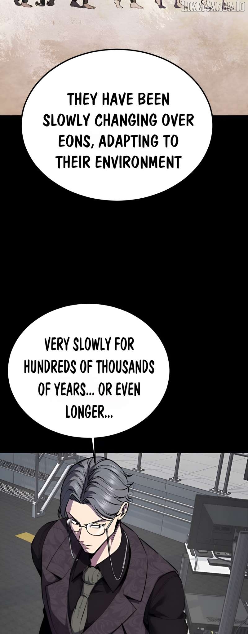 The Boy of Death Chapter 291 - page 52