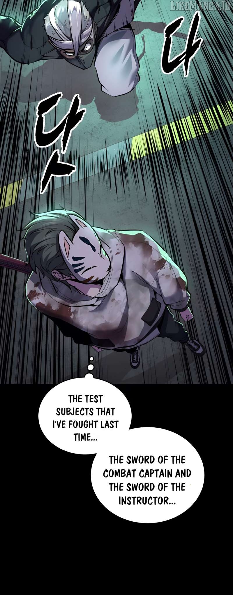 The Boy of Death Chapter 291 - page 59