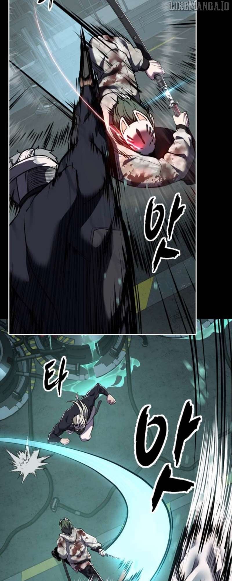 The Boy of Death Chapter 291 - page 61
