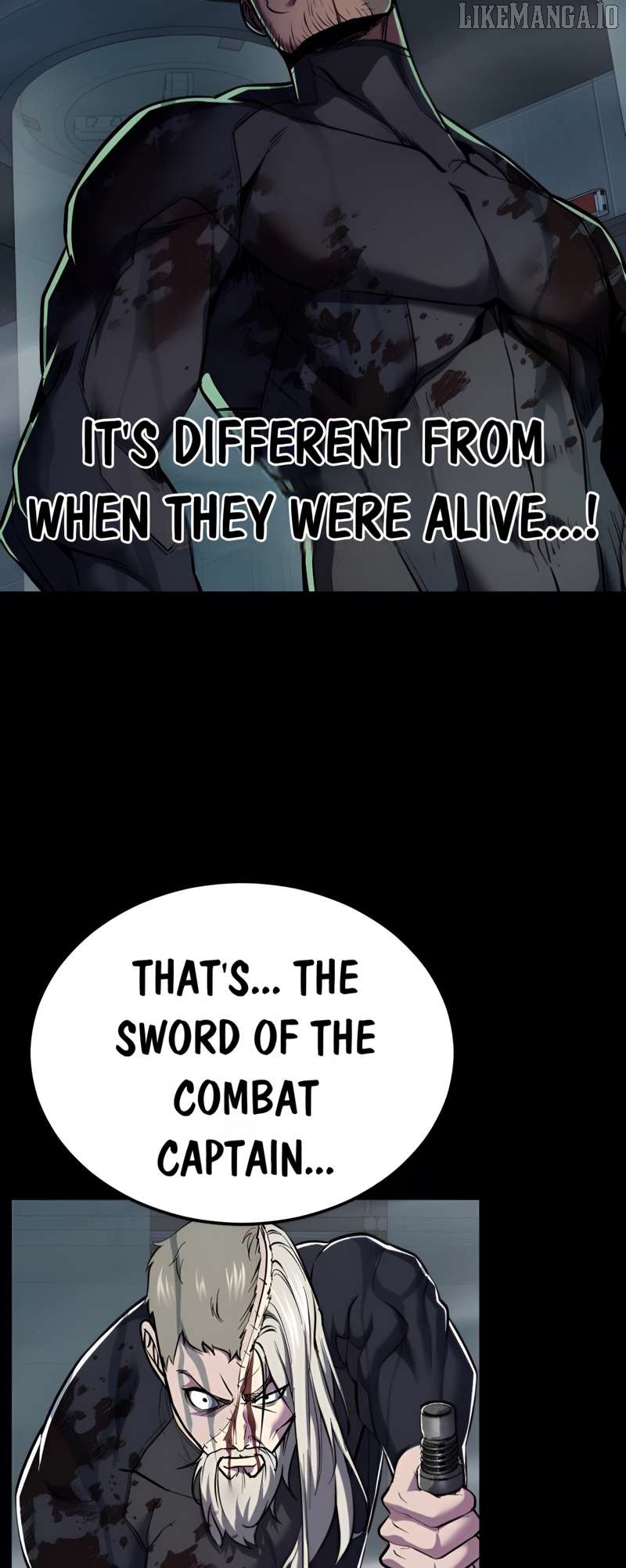 The Boy of Death Chapter 291 - page 69