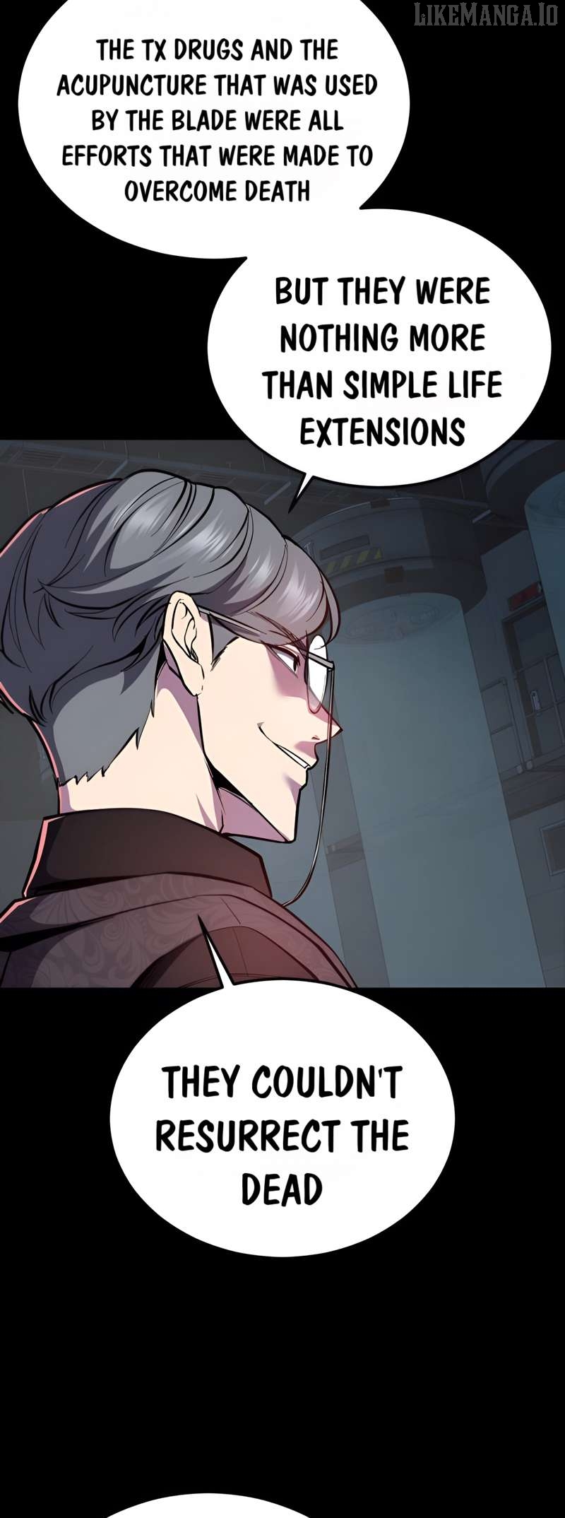 The Boy of Death Chapter 291 - page 73