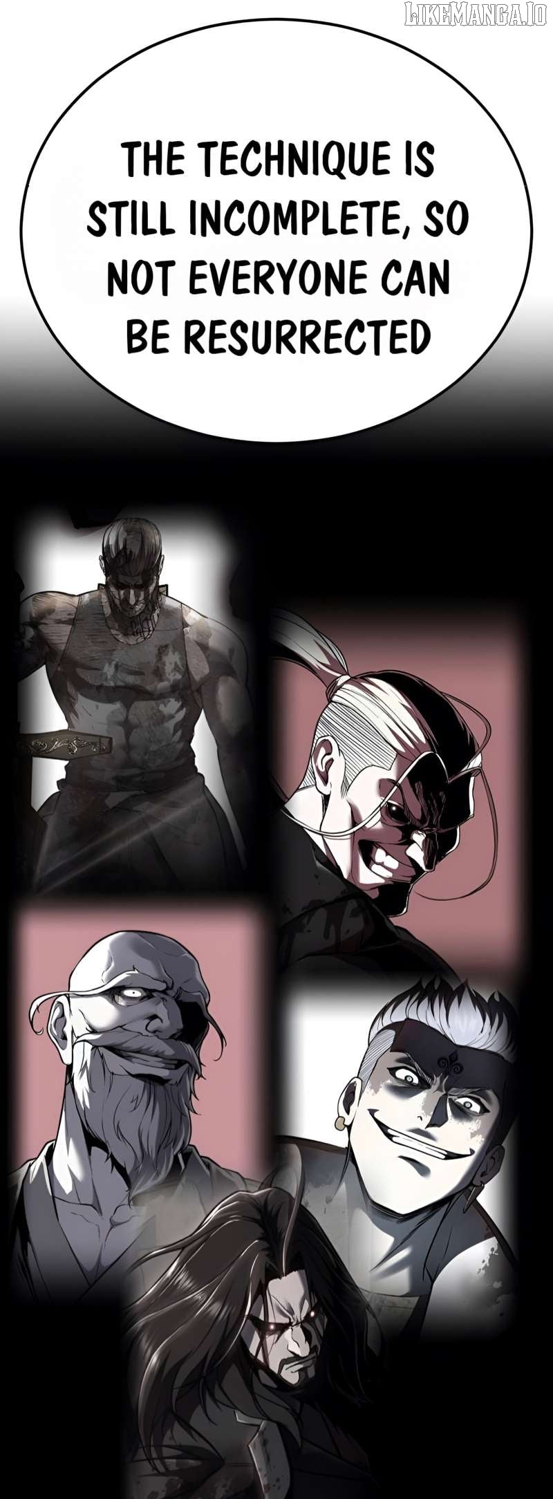 The Boy of Death Chapter 291 - page 83