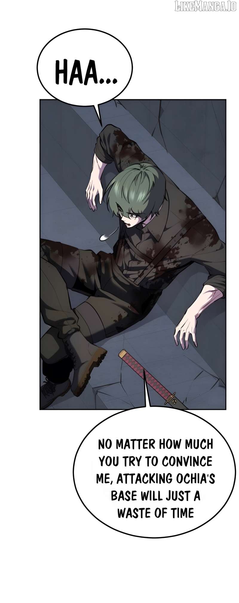 The Boy of Death Chapter 291 - page 9
