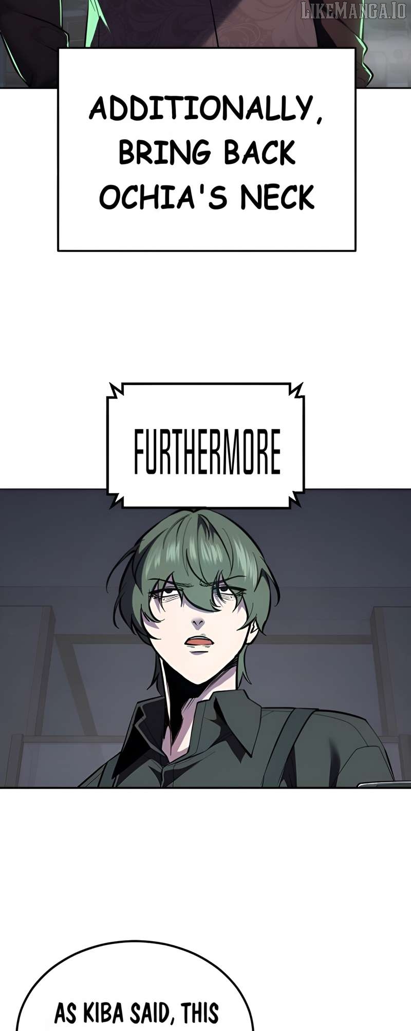 The Boy of Death Chapter 292 - page 11
