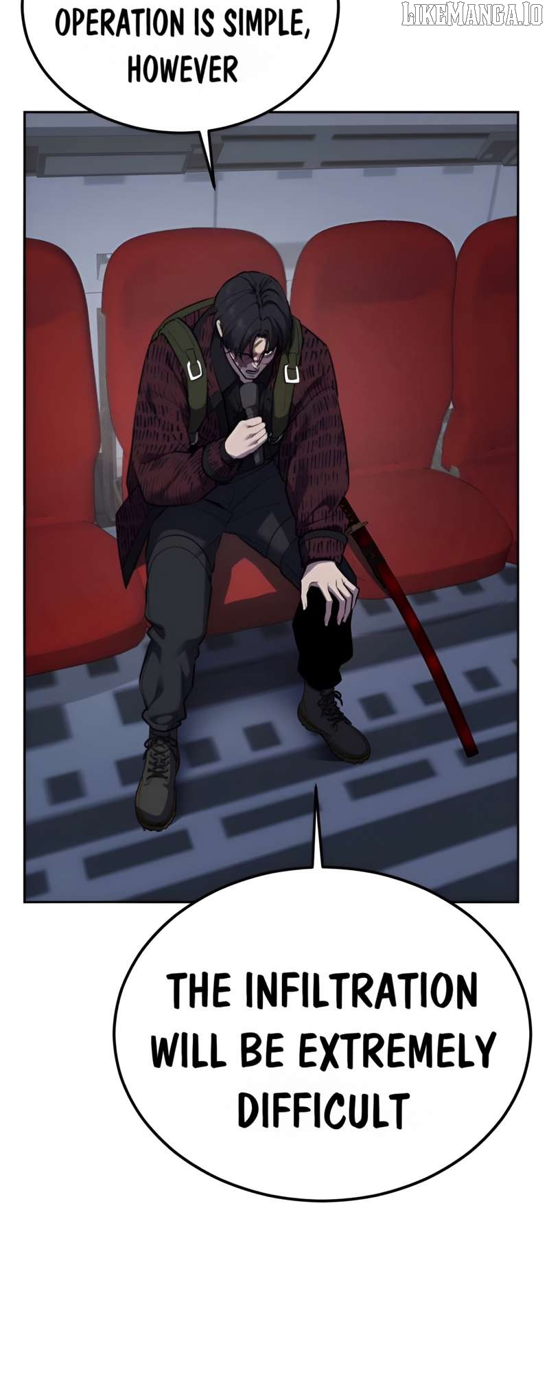 The Boy of Death Chapter 292 - page 12