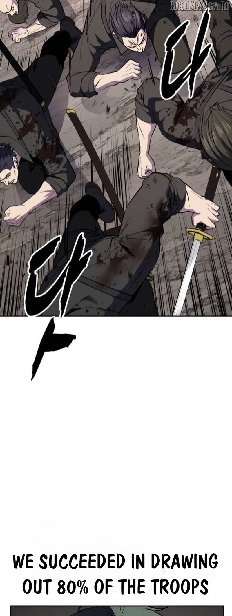 The Boy of Death Chapter 292 - page 120