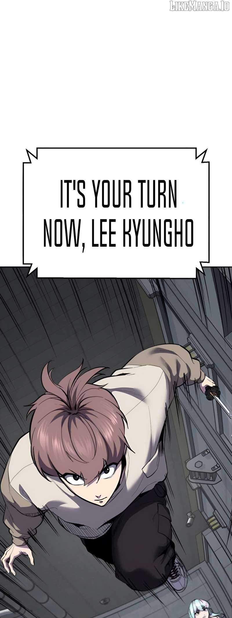 The Boy of Death Chapter 292 - page 122