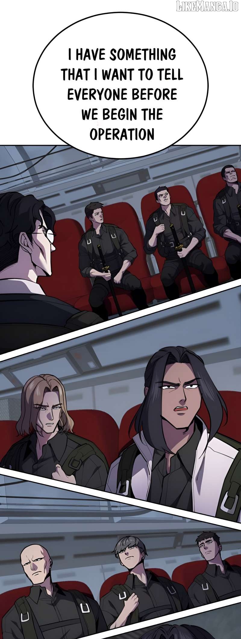 The Boy of Death Chapter 292 - page 13