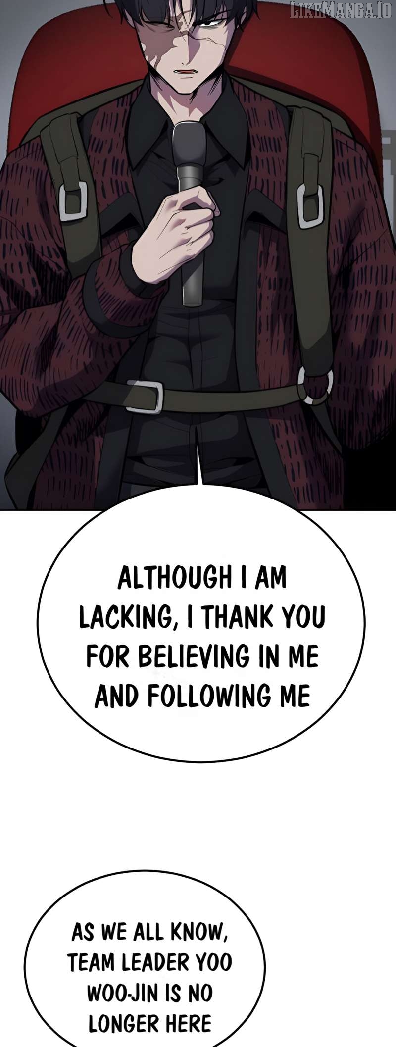 The Boy of Death Chapter 292 - page 15