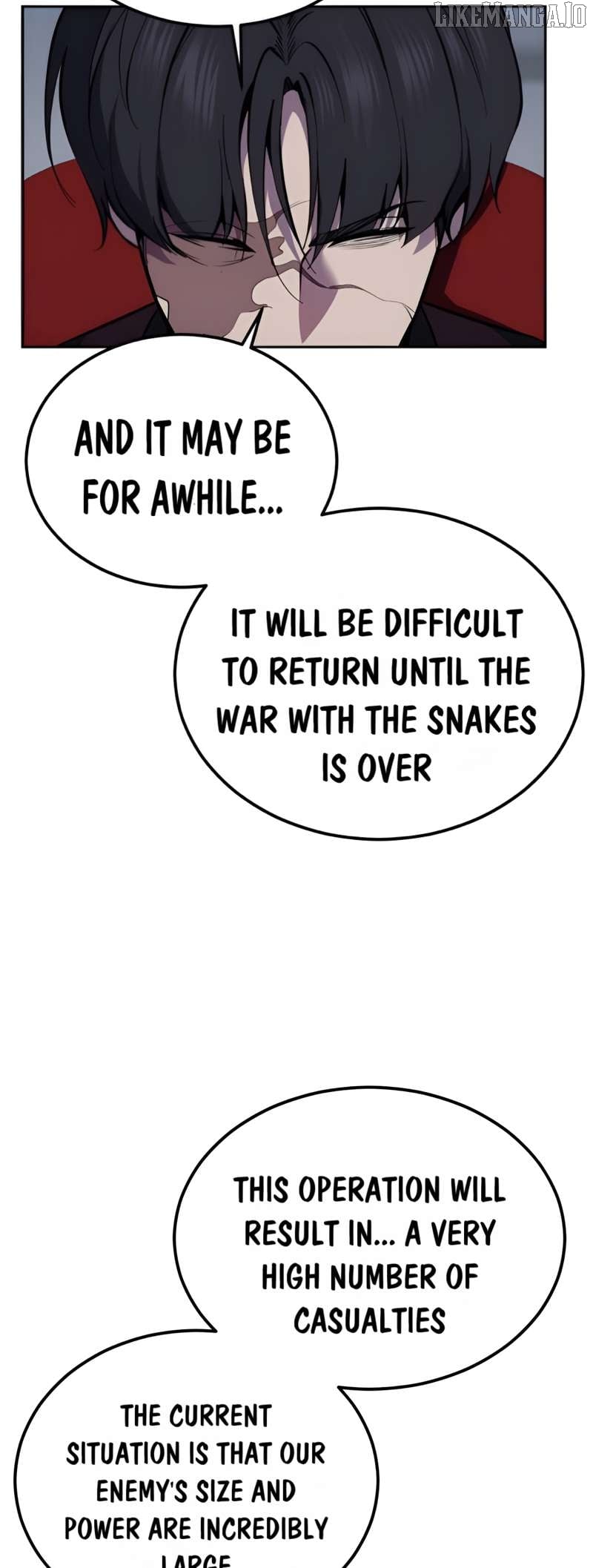 The Boy of Death Chapter 292 - page 16