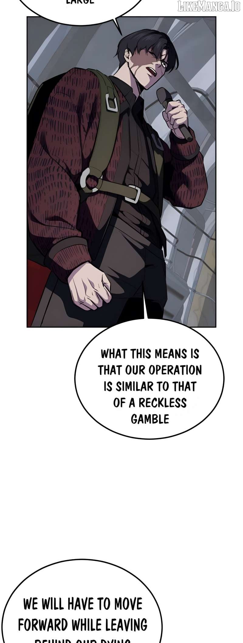 The Boy of Death Chapter 292 - page 17