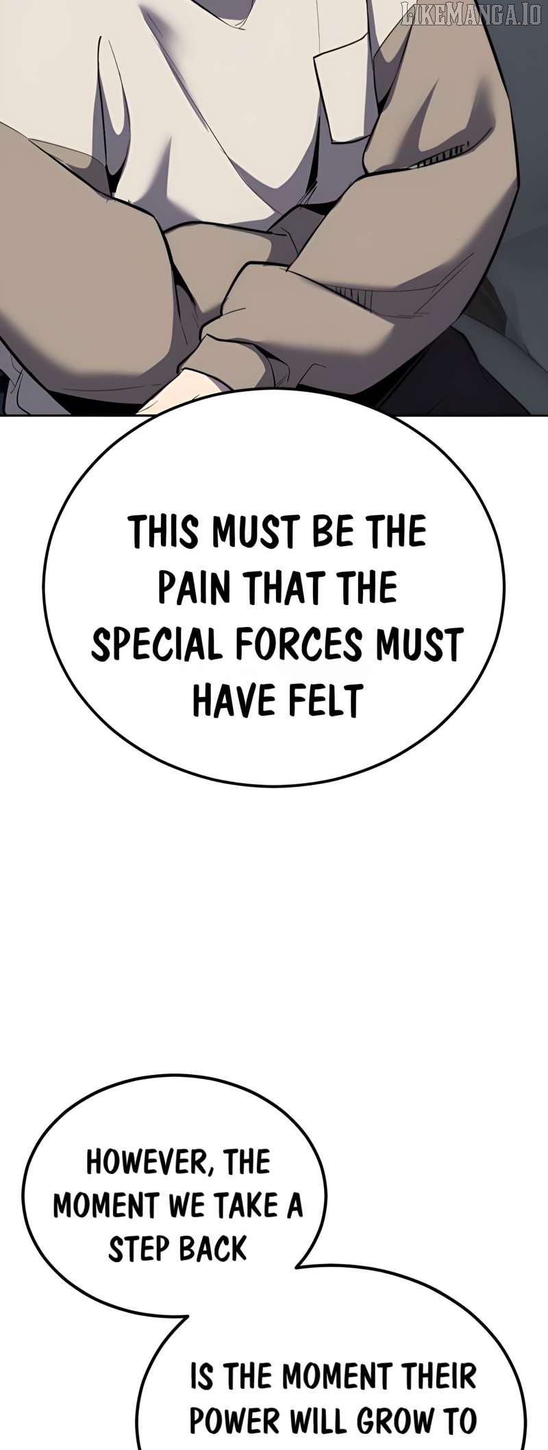 The Boy of Death Chapter 292 - page 23