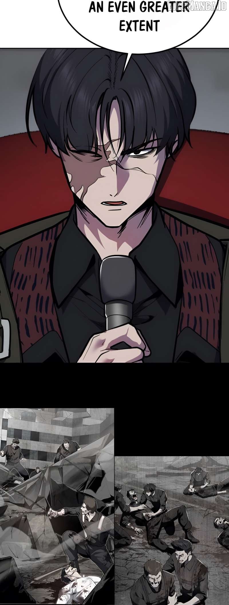 The Boy of Death Chapter 292 - page 24