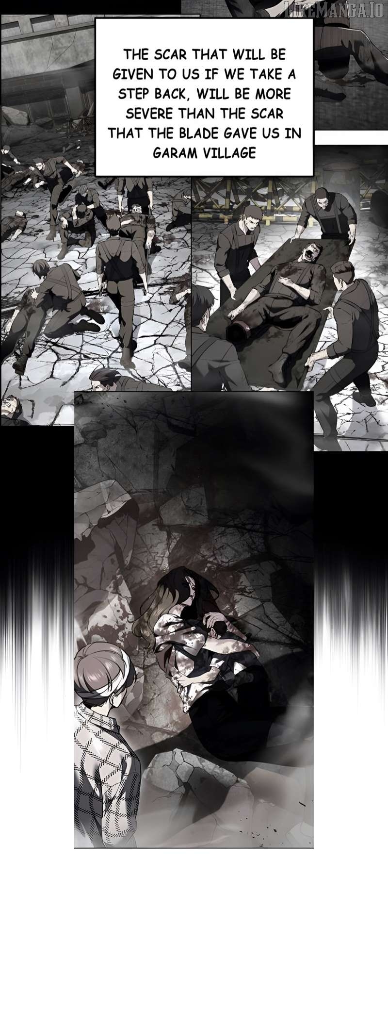 The Boy of Death Chapter 292 - page 25