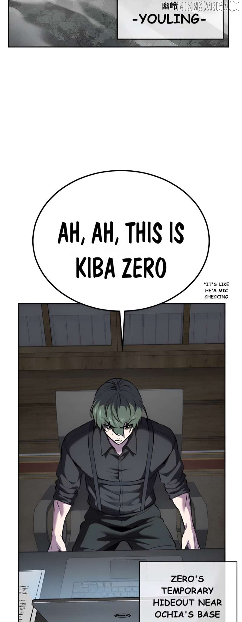 The Boy of Death Chapter 292 - page 39