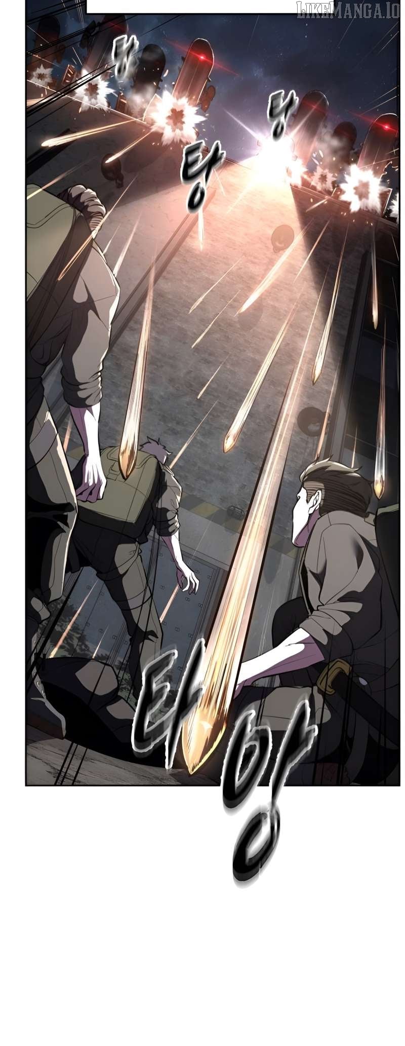 The Boy of Death Chapter 292 - page 49
