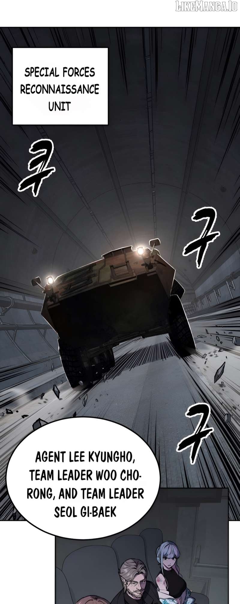 The Boy of Death Chapter 292 - page 5