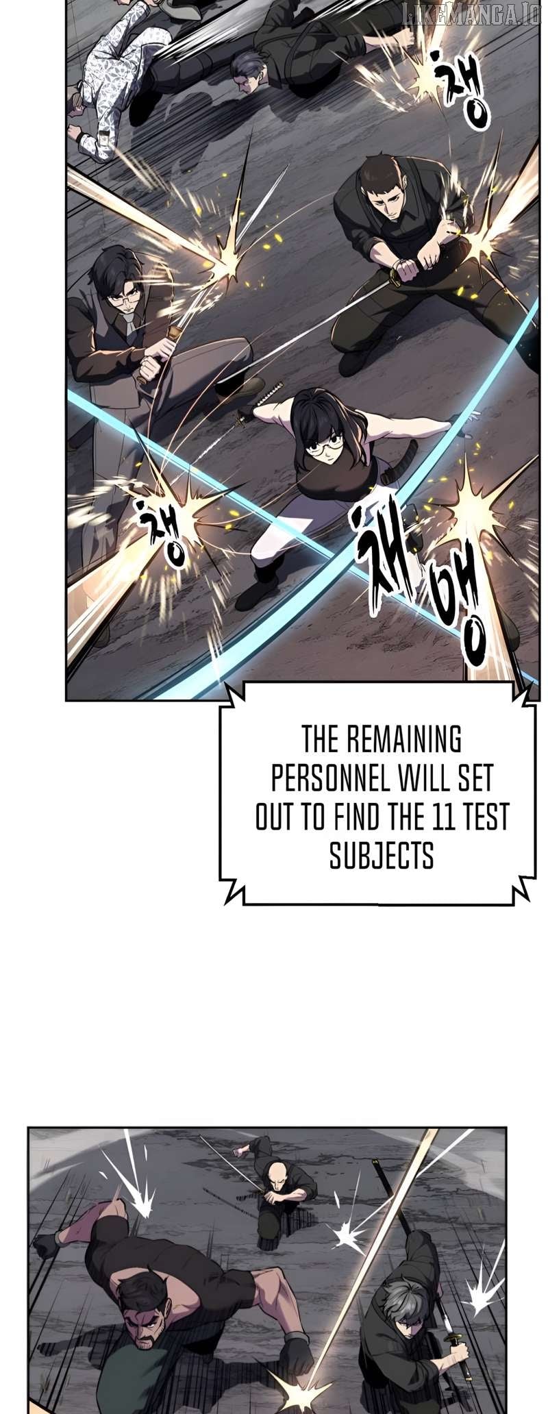 The Boy of Death Chapter 292 - page 53