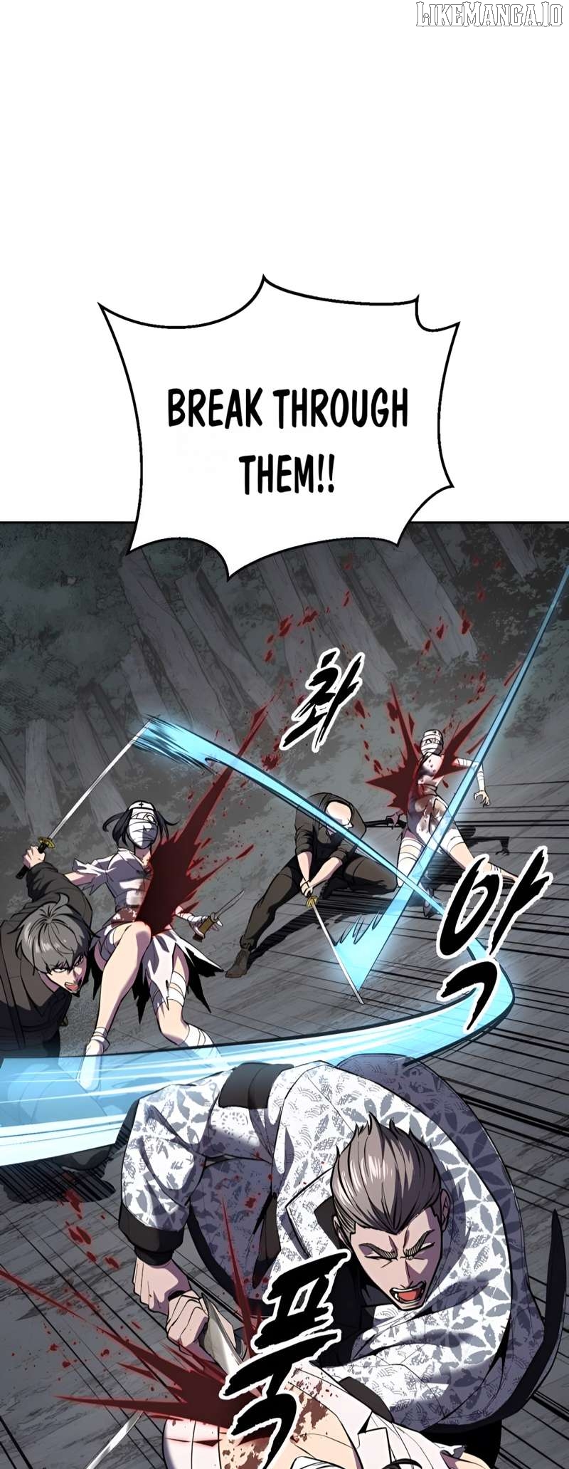 The Boy of Death Chapter 292 - page 57
