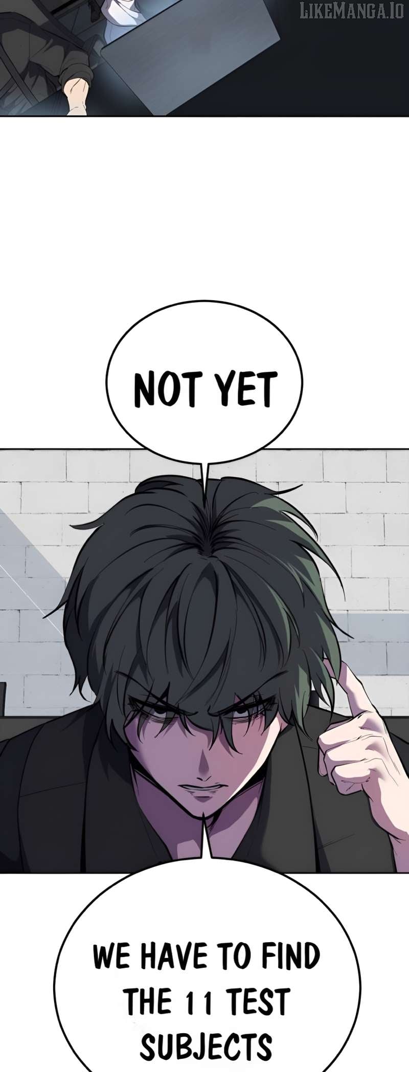 The Boy of Death Chapter 292 - page 67