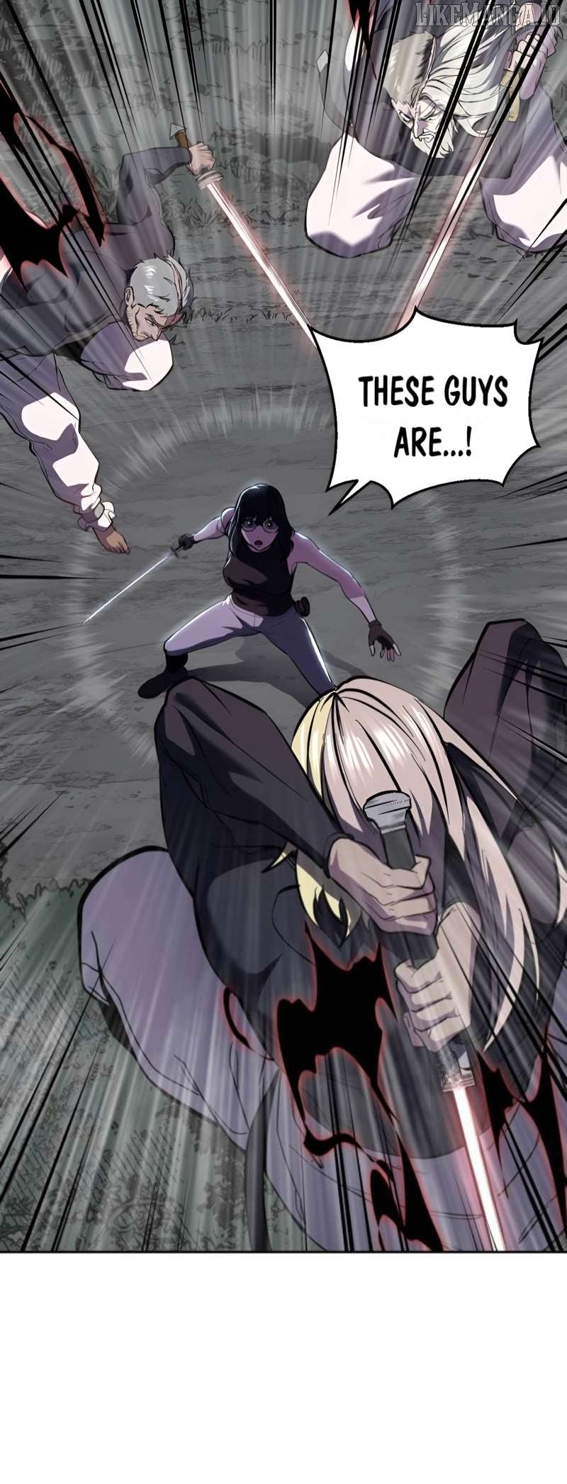 The Boy of Death Chapter 292 - page 69