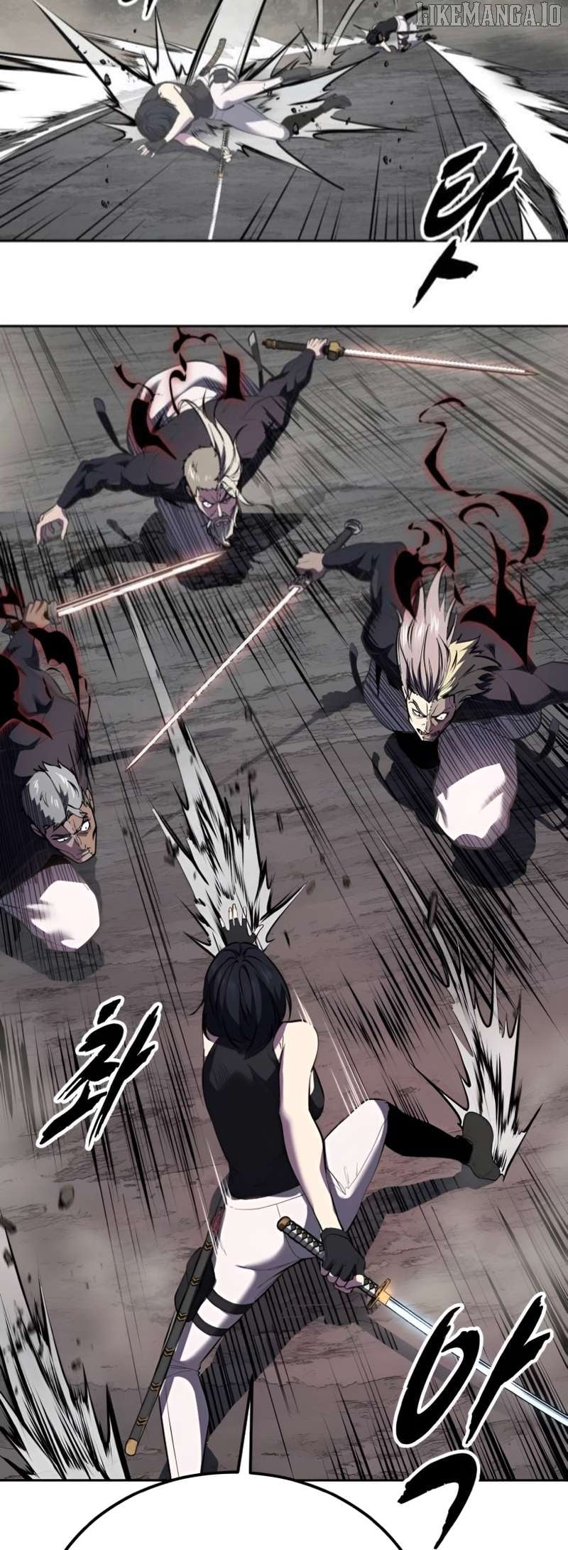 The Boy of Death Chapter 292 - page 74