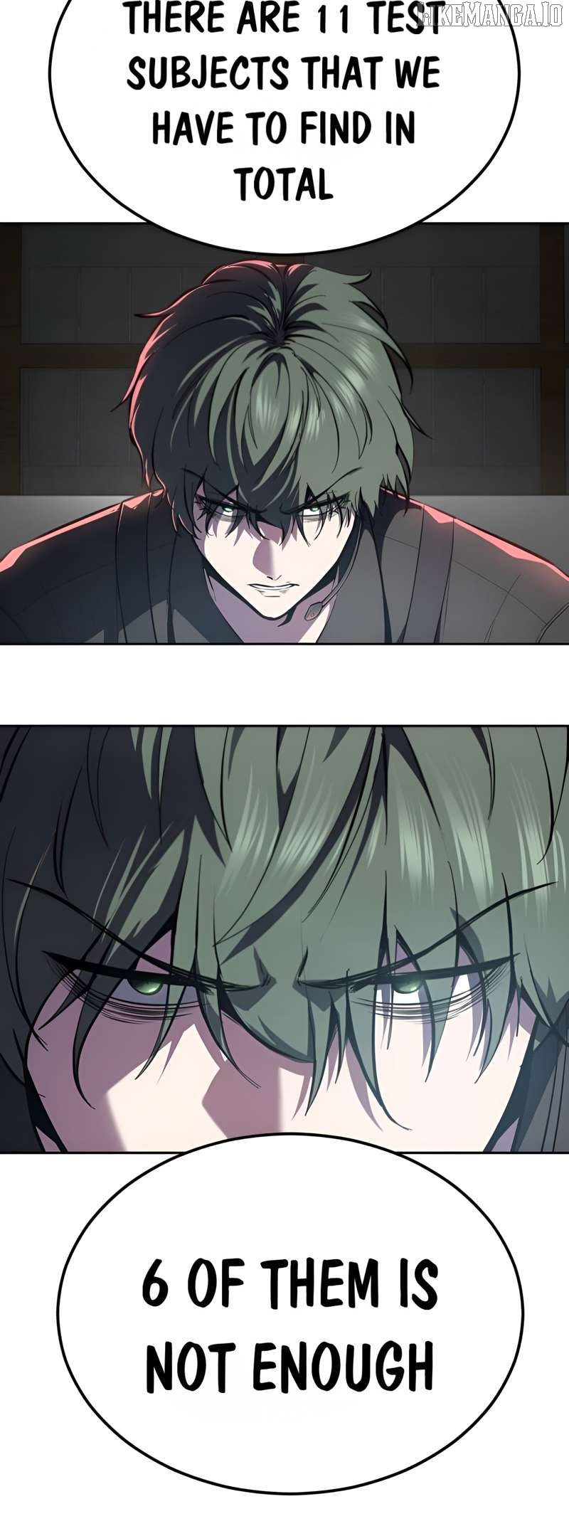 The Boy of Death Chapter 292 - page 87