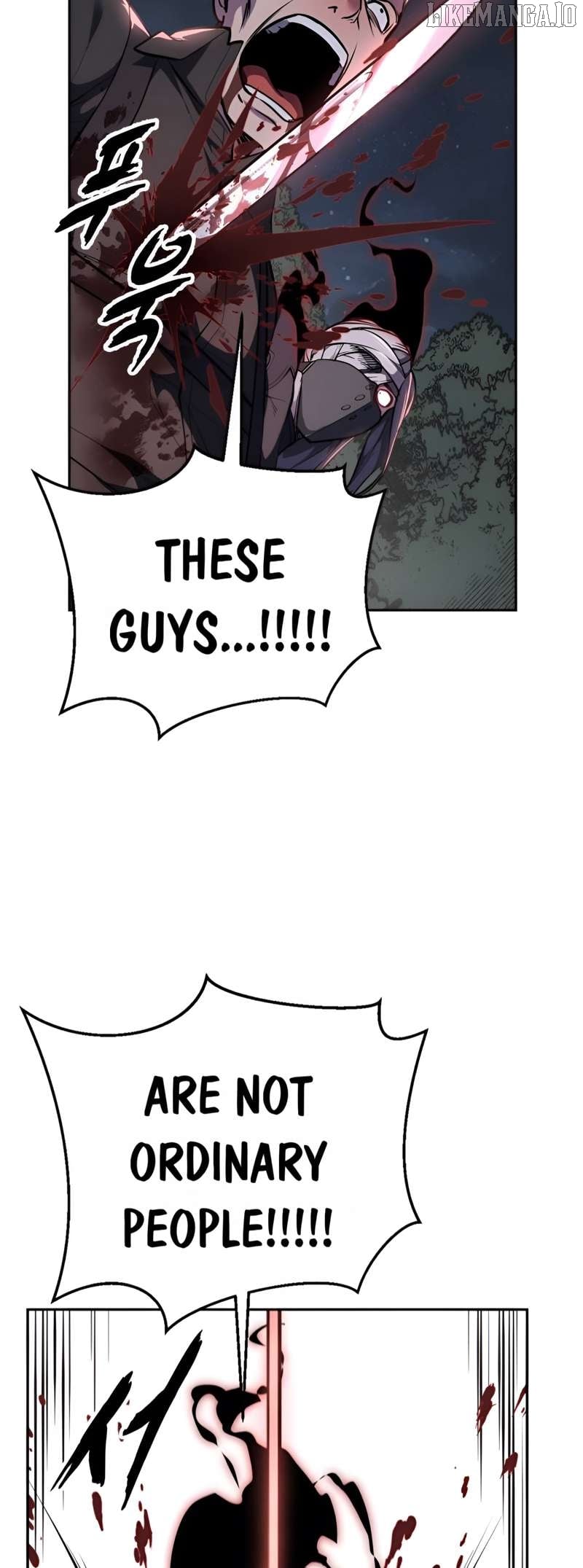 The Boy of Death Chapter 292 - page 89