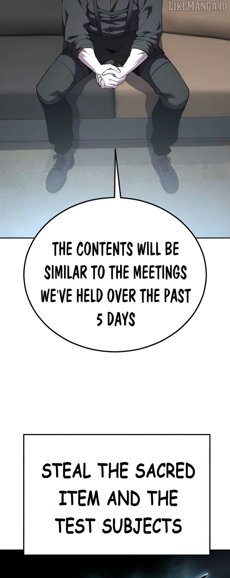 The Boy of Death Chapter 292 - page 9