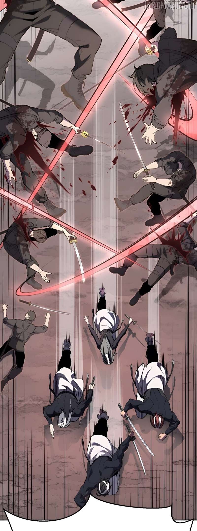 The Boy of Death Chapter 292 - page 91