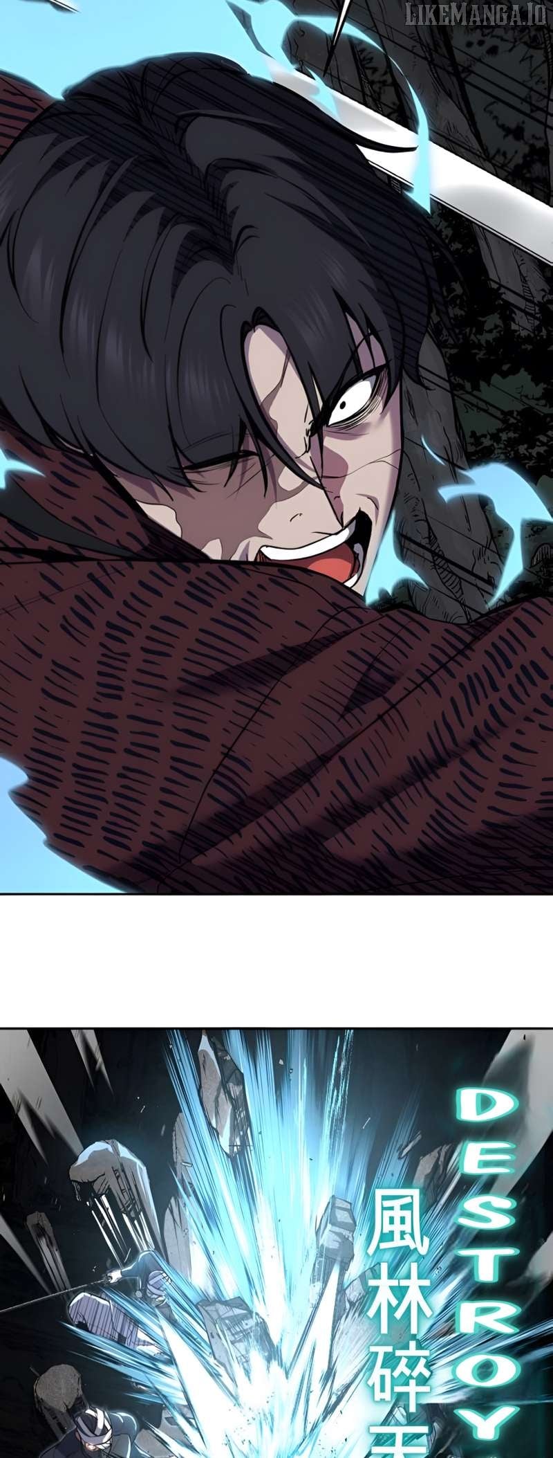 The Boy of Death Chapter 292 - page 95