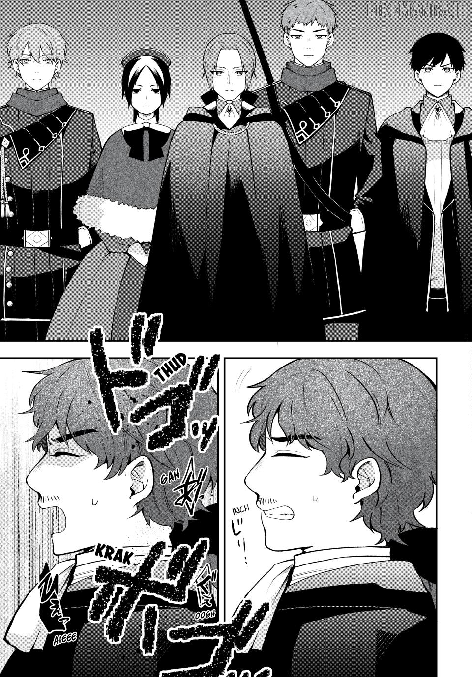 Hikikomori Hakoiri Reijyou no Kekkon Chapter 41 - page 11