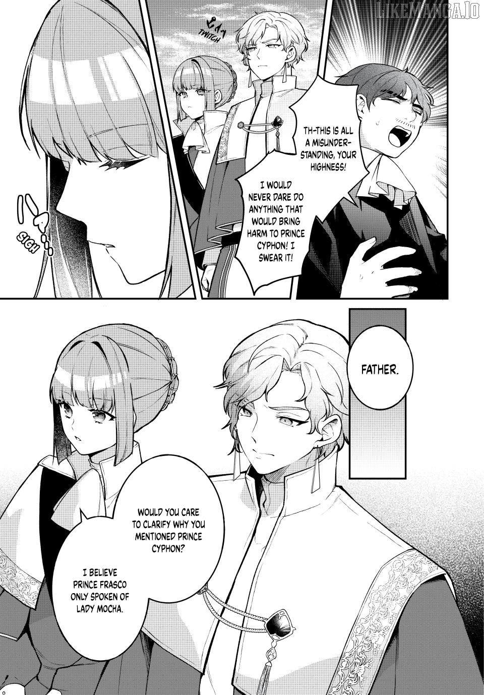 Hikikomori Hakoiri Reijyou no Kekkon Chapter 41 - page 3