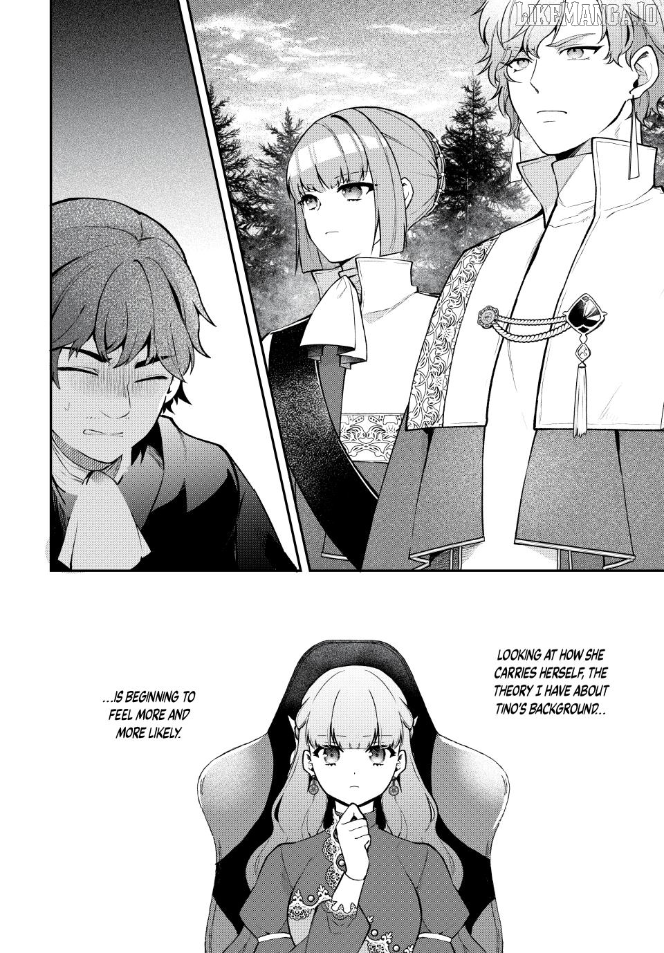 Hikikomori Hakoiri Reijyou no Kekkon Chapter 41 - page 4