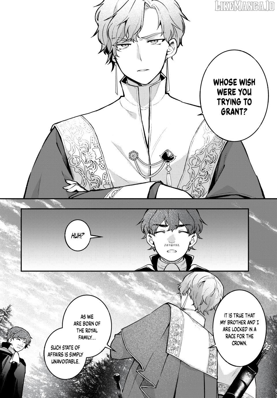 Hikikomori Hakoiri Reijyou no Kekkon Chapter 41 - page 6