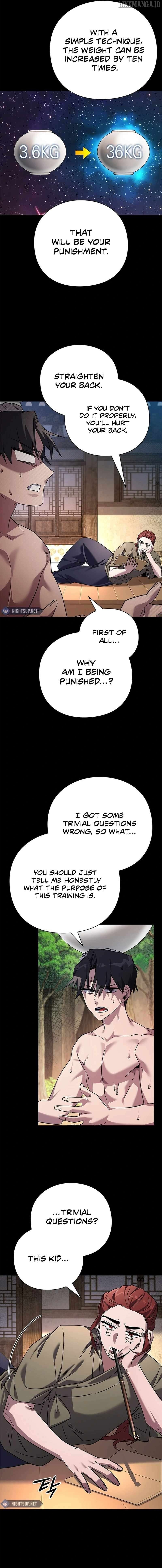 Goblin’s Night Chapter 100 - page 3