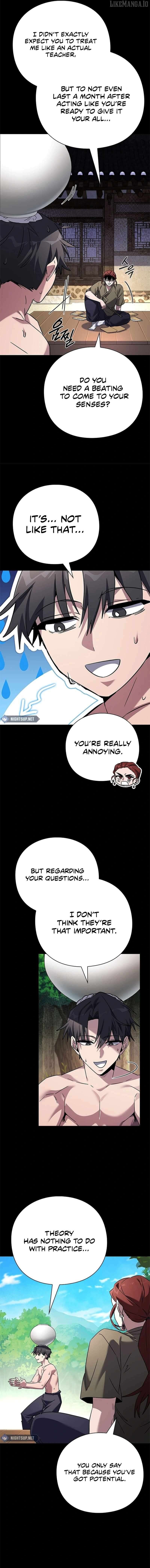 Goblin’s Night Chapter 100 - page 4