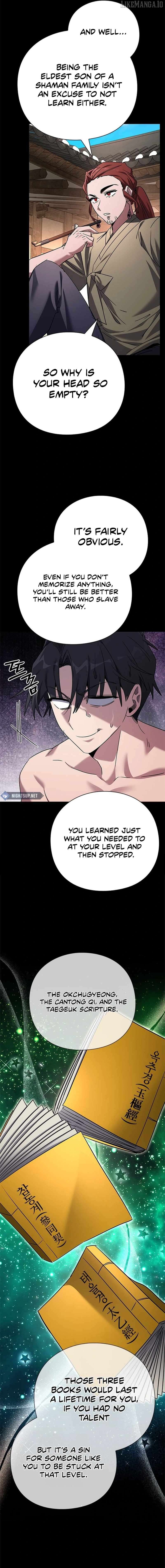 Goblin’s Night Chapter 100 - page 6