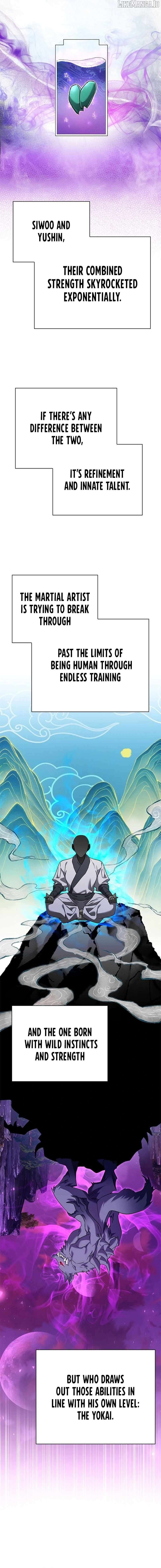 Goblin’s Night Chapter 98 - page 12