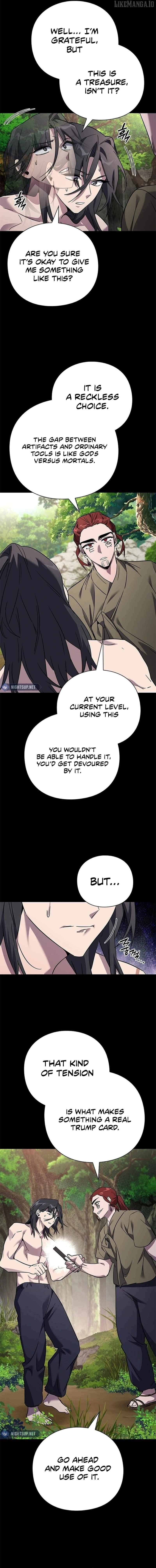 Goblin’s Night Chapter 98 - page 21