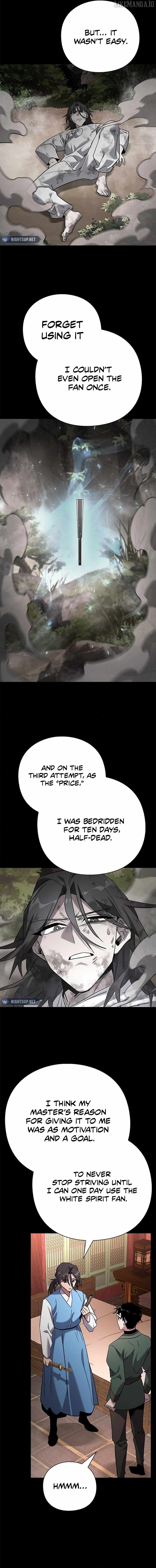 Goblin’s Night Chapter 99 - page 10