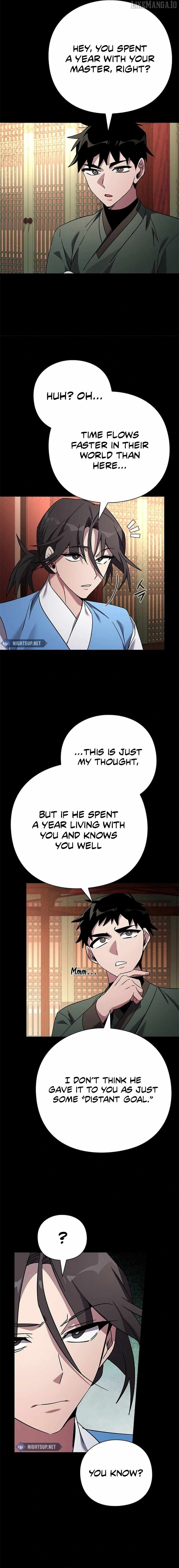 Goblin’s Night Chapter 99 - page 11