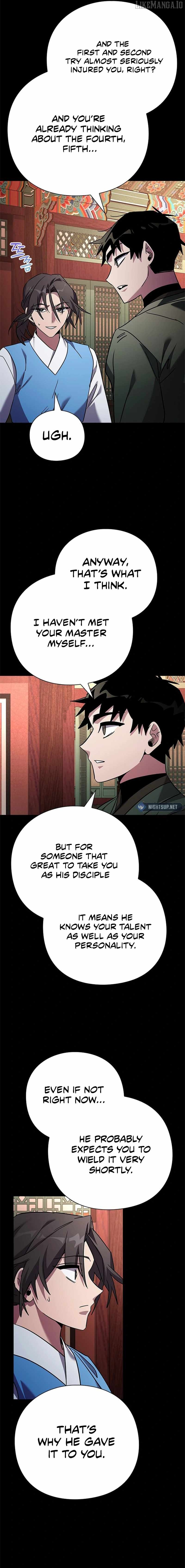 Goblin’s Night Chapter 99 - page 13