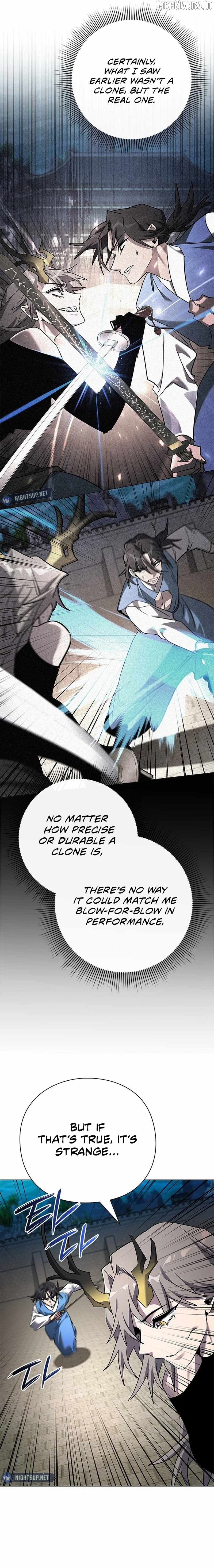Goblin’s Night Chapter 99 - page 19